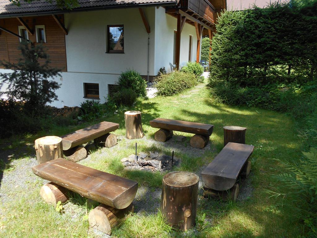 Apartmány Base Camp Železná Ruda Exterior foto