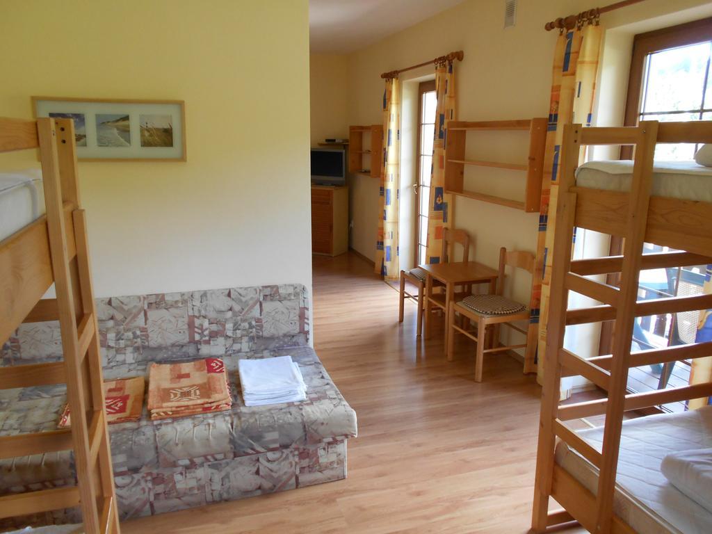 Apartmány Base Camp Železná Ruda Exterior foto